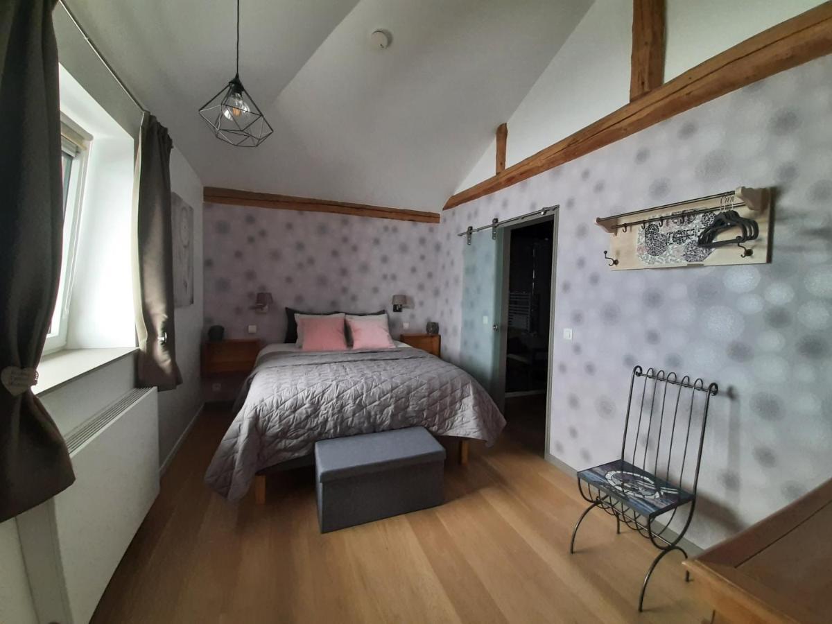 Appartement Duplex Au Chat'Rme Des Blanches Pierres Francorchamps Exterior foto