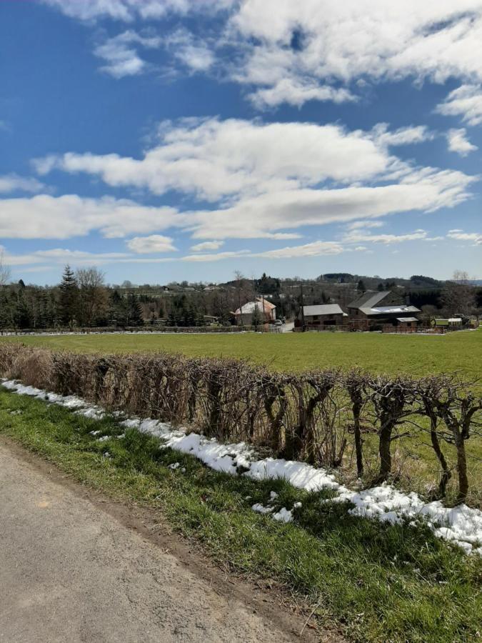 Appartement Duplex Au Chat'Rme Des Blanches Pierres Francorchamps Exterior foto