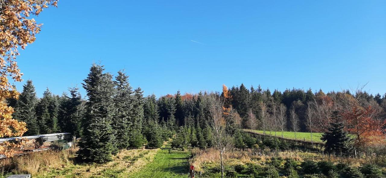 Appartement Duplex Au Chat'Rme Des Blanches Pierres Francorchamps Exterior foto