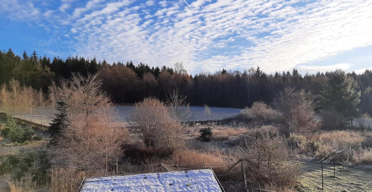 Appartement Duplex Au Chat'Rme Des Blanches Pierres Francorchamps Exterior foto
