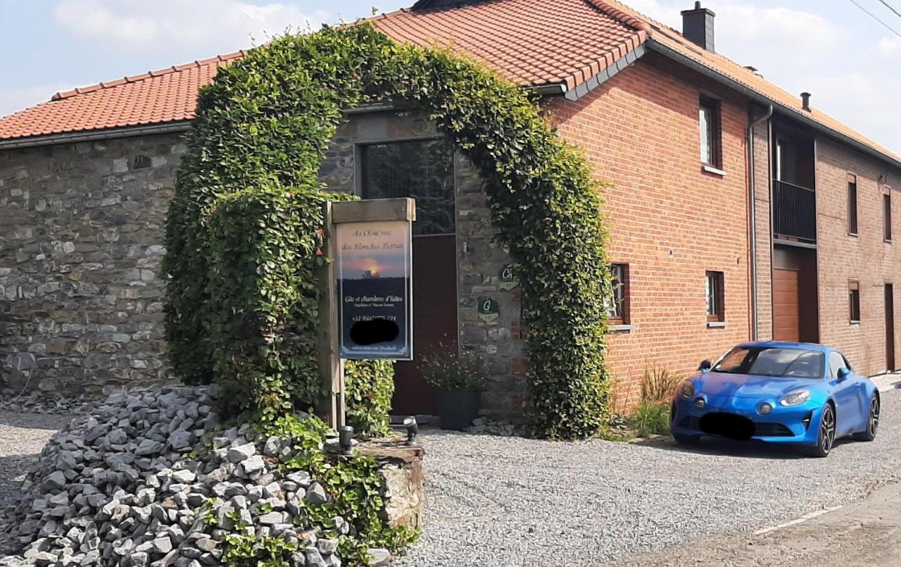 Appartement Duplex Au Chat'Rme Des Blanches Pierres Francorchamps Exterior foto