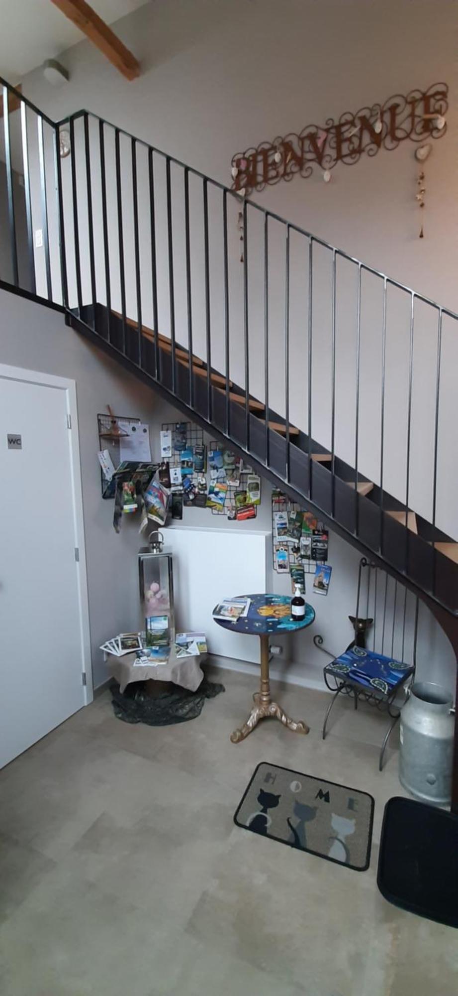 Appartement Duplex Au Chat'Rme Des Blanches Pierres Francorchamps Exterior foto